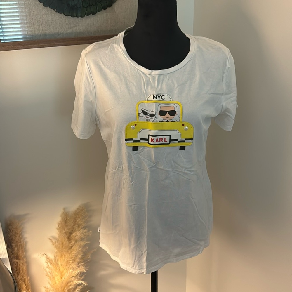 Karl Lagerfeld t-shirt